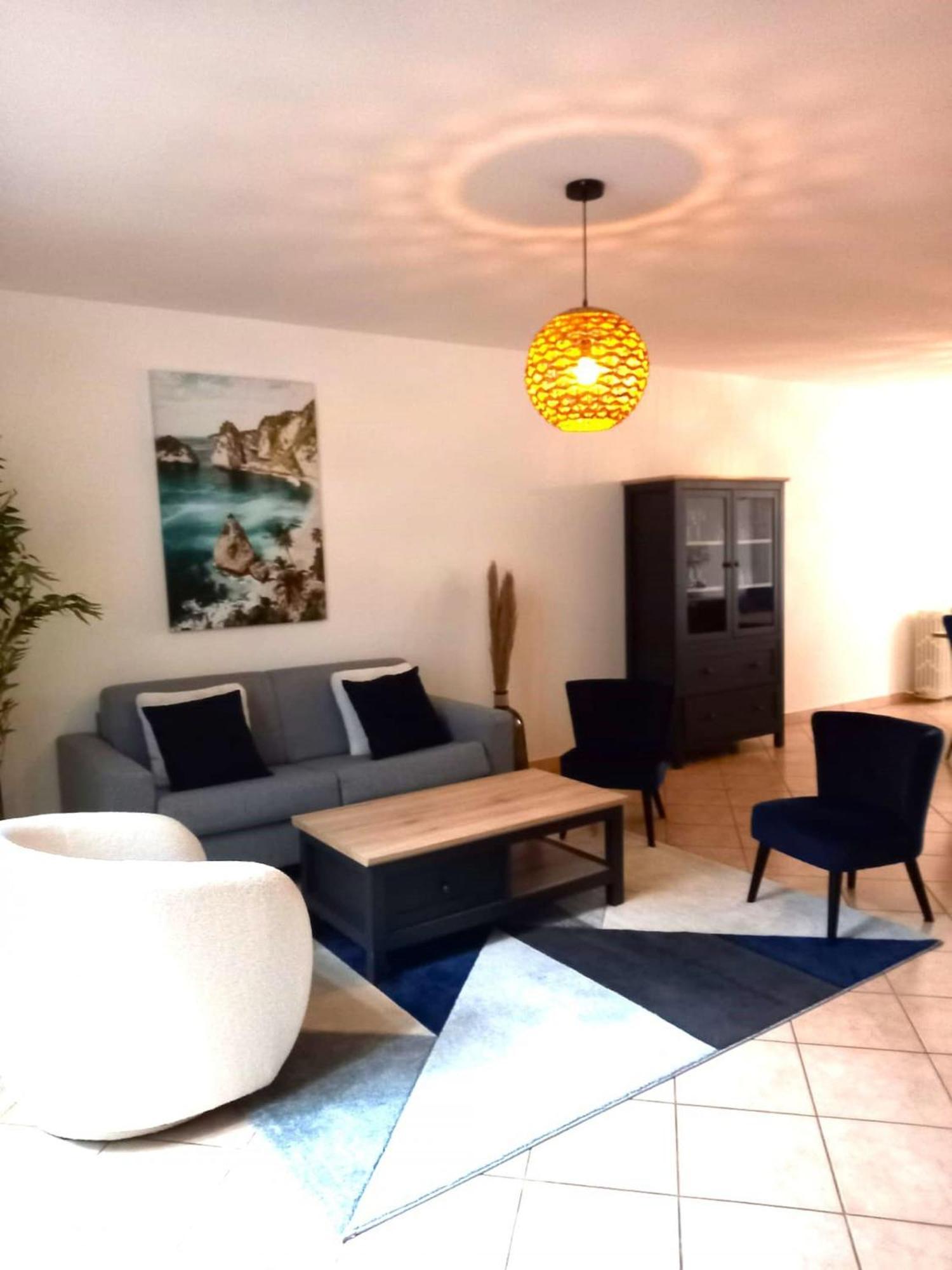 Belle Maison 8 Pers Vatan Centre 外观 照片